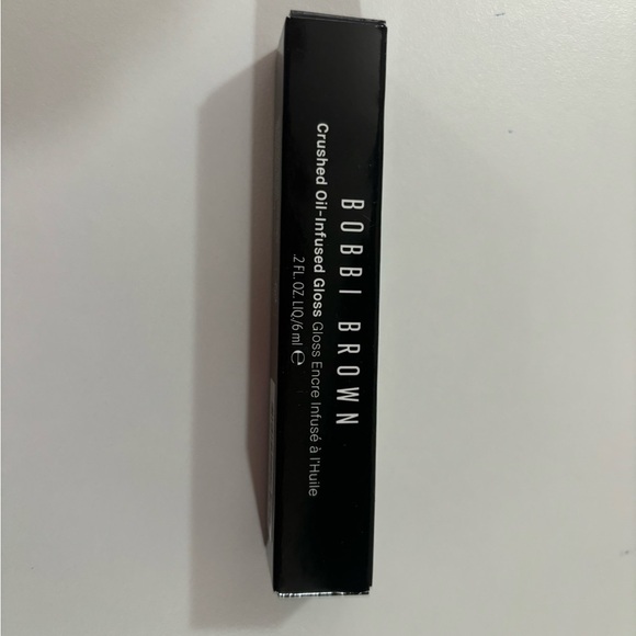 NWT Bobbi Brown Crushed Oil-Infused Lip Gloss in New Romantic Sealed Box - Picture 3 of 7